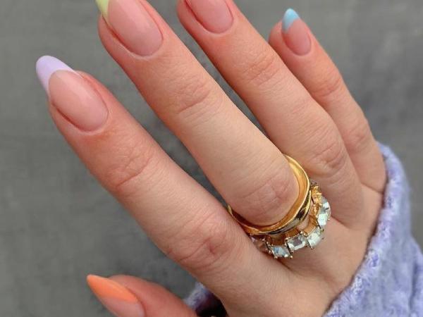 White tip/design extra