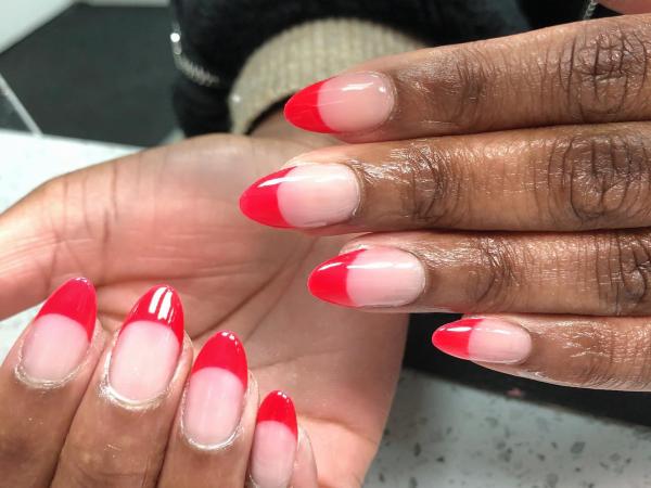 Long Nails extra