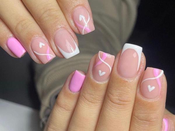 Nail Art/Chrome/Cat eyes extra