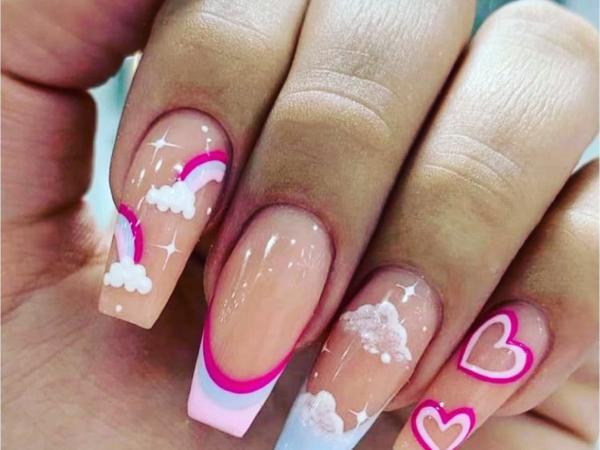 Overlay & Gel Colour
