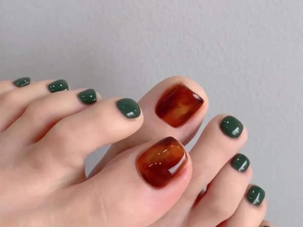 Spa Pedicure basic